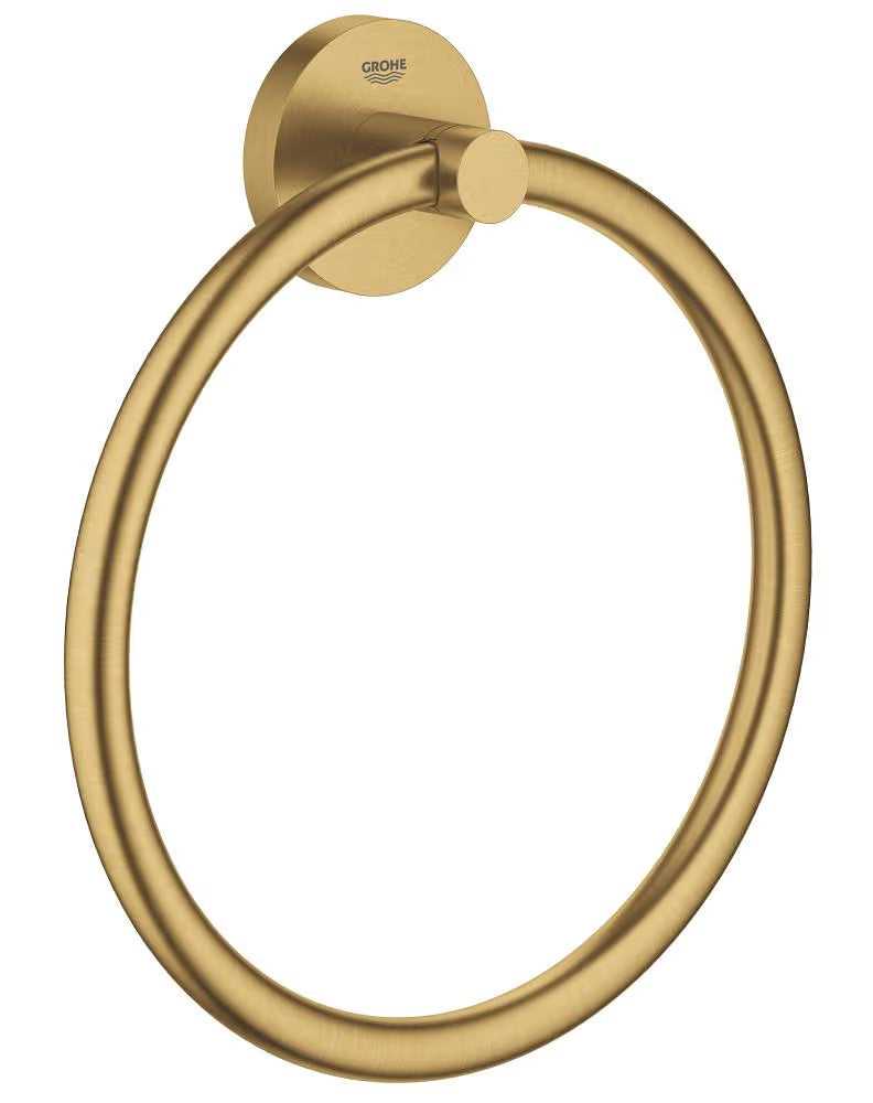 GROHE Essentials Towel Ring – 40365GN1