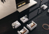 Tile-Pietra Noir (High Glossy)