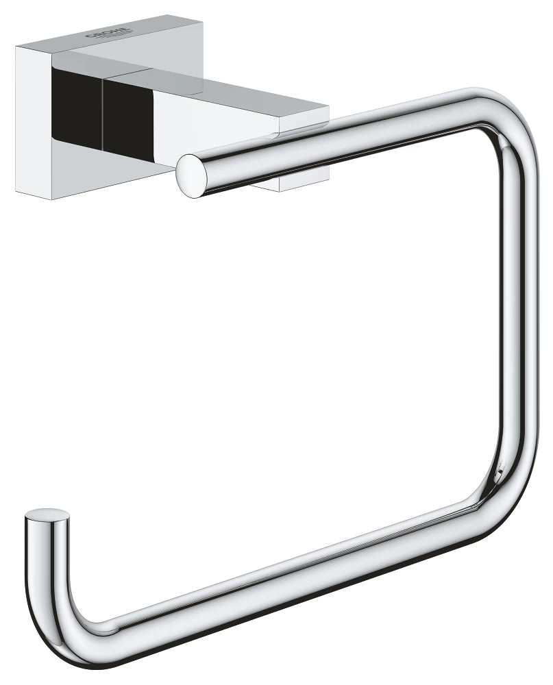 GROHE Essentials Cube Toilet Paper Holder 40507001