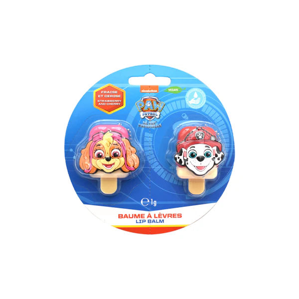 Take Care Paw Patrol 2 Lip Balm Pucker Pop - 1g