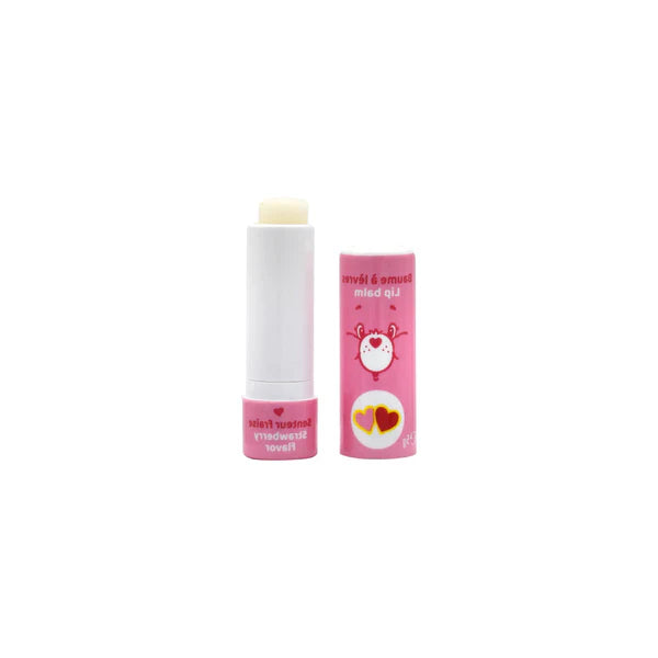 Take Care Care Bears Strawberry Flavour Lip Balm - 5g