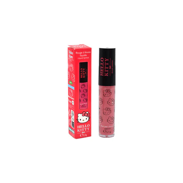 Take Care Hello Kitty Tinted Pink Lipstick - 5ml
