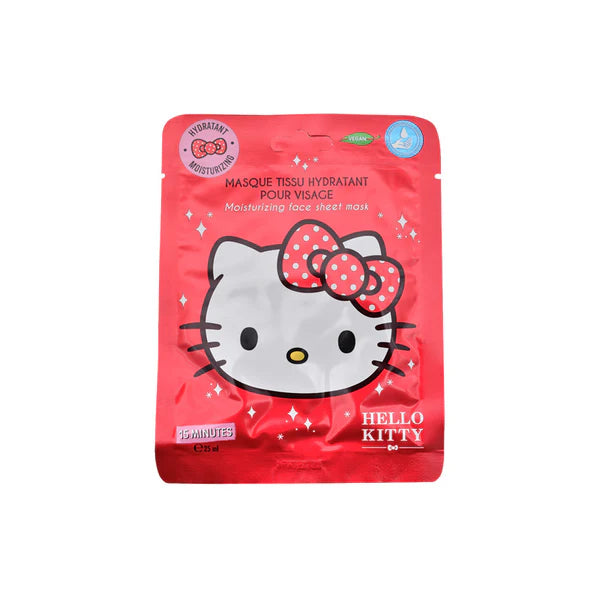 Take Care Hello Kitty Sheet Mask
