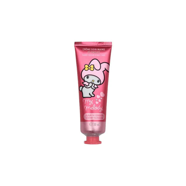 Take Care My Melody 2-in-1 Natural Hand & Nail Cream - 30ml