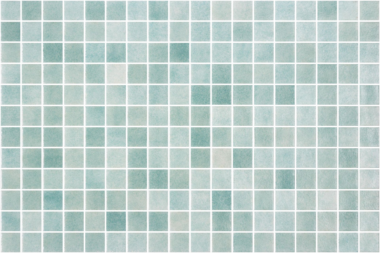 Nieve Verde Dot Mosaic