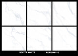 Sofita White Matt Tile