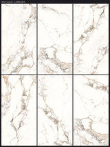 Tile Antique Carrara Matt 60x60