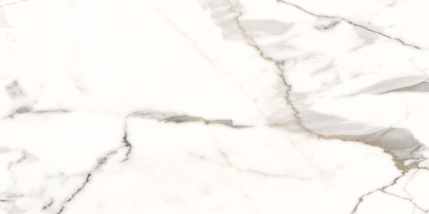 Tile-Calacatta Gold Polished