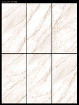 Tile Elegant White Matt 60x60