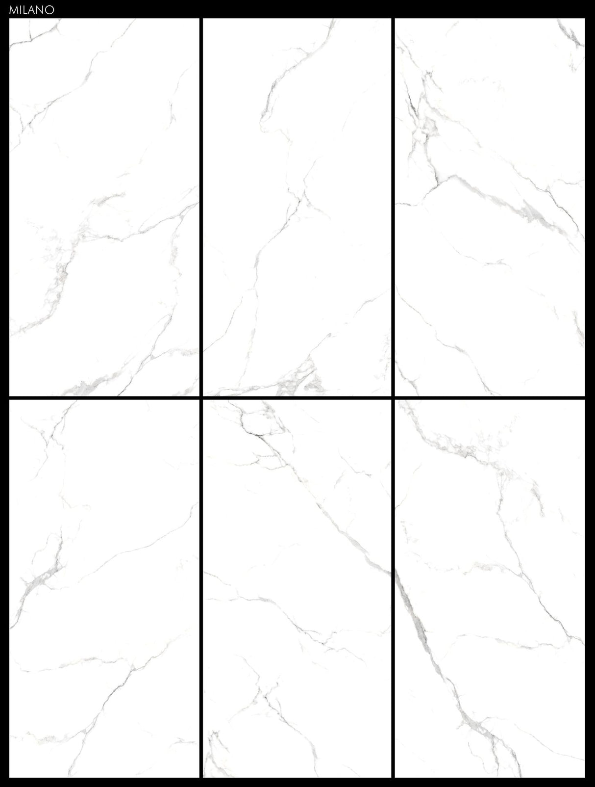 Tile Milano Matt 600x600
