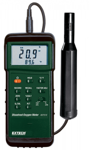 Extech 407510 Heavy Duty Dissolved Oxygen Meter with PC interface QATAR