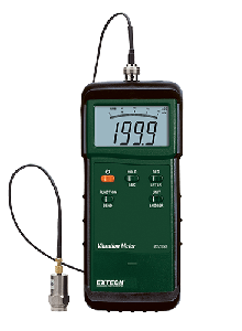 Extech 407860 Heavy Duty Vibration Meter QATAR