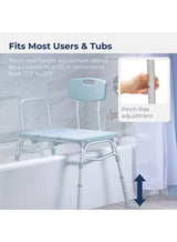 12011KD-1 Tub Transfer Bench