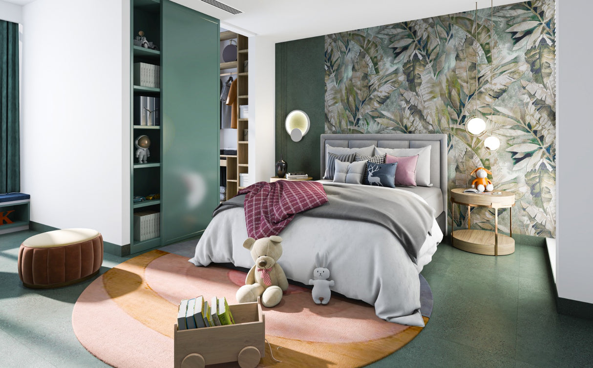 Tile-SCS Spectra Herbs (Matt)