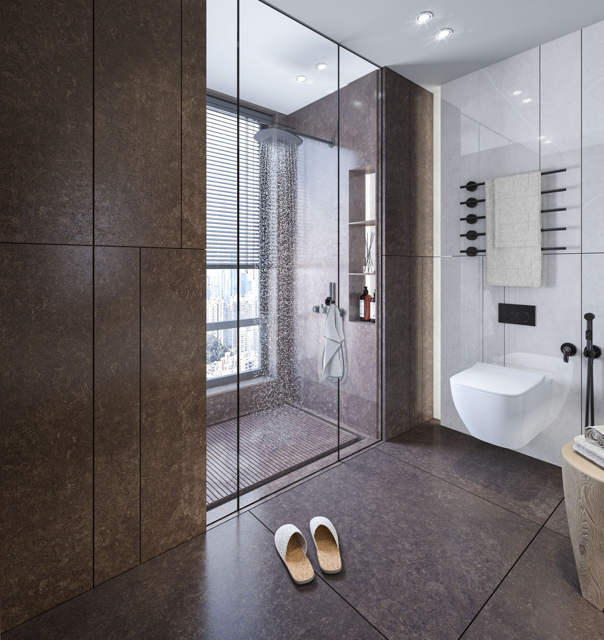 Tile-SCS Spectra Pepper (Matt)