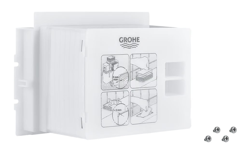 GROHE Inspection Shaft for Small Flush Plates – 40950000