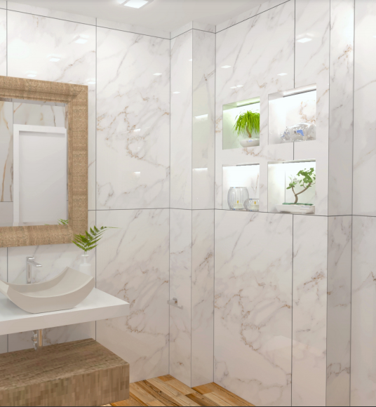 Tile-Calacatta