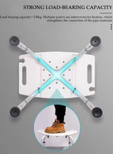 Adjustable Lightweight Shower Chair