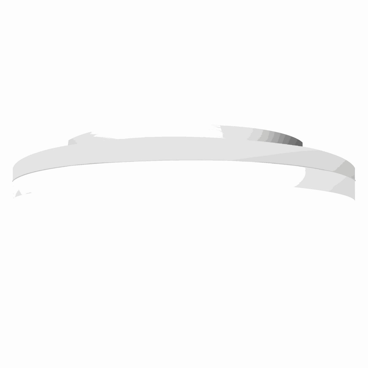 GLM-DOR260 LED Ceiling Light - D260*H57mm 3 Colors - White Body IP54