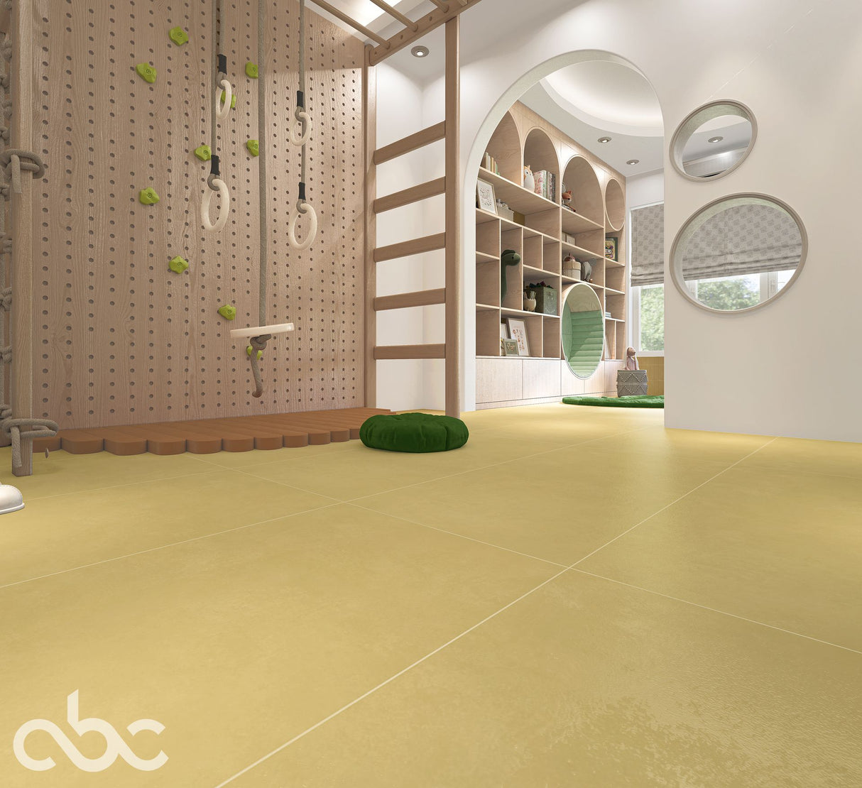Tile-SCS Spectra Mustard (Matt)