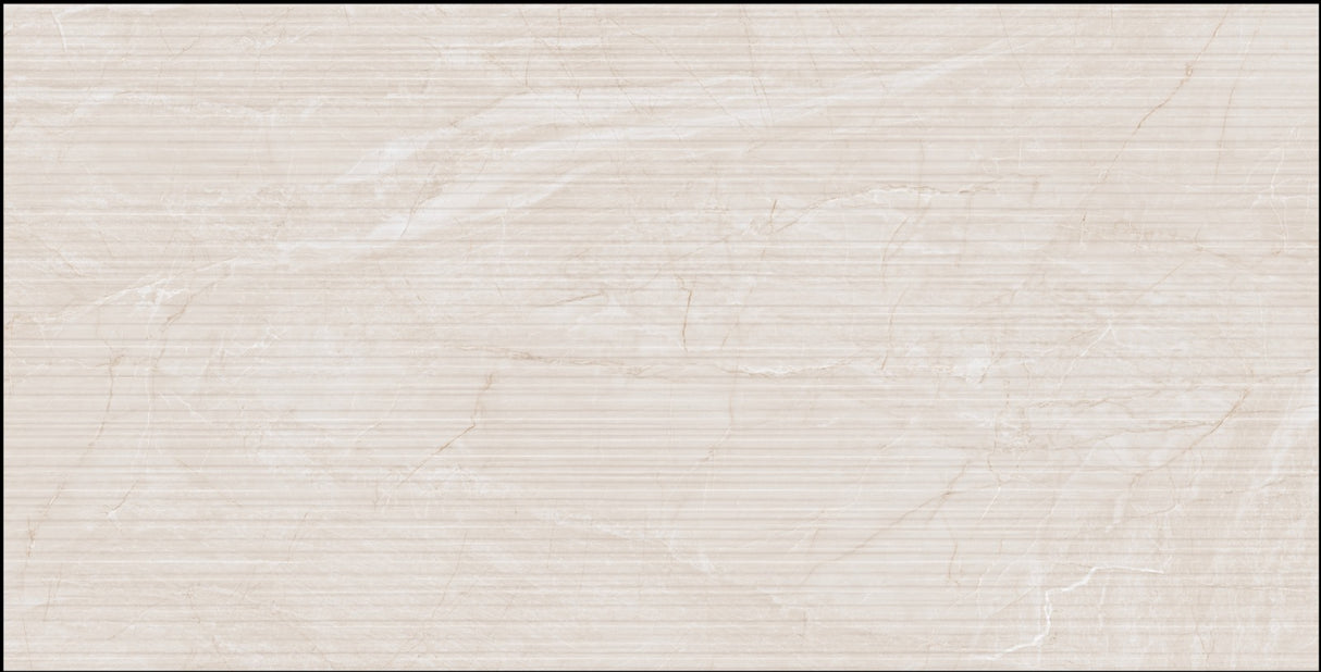 Tile-Artistic Crema Decor Matt