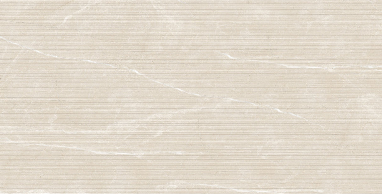 Tile-Artistic Crema Decor Matt