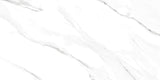 Satvario White Glossy Tile