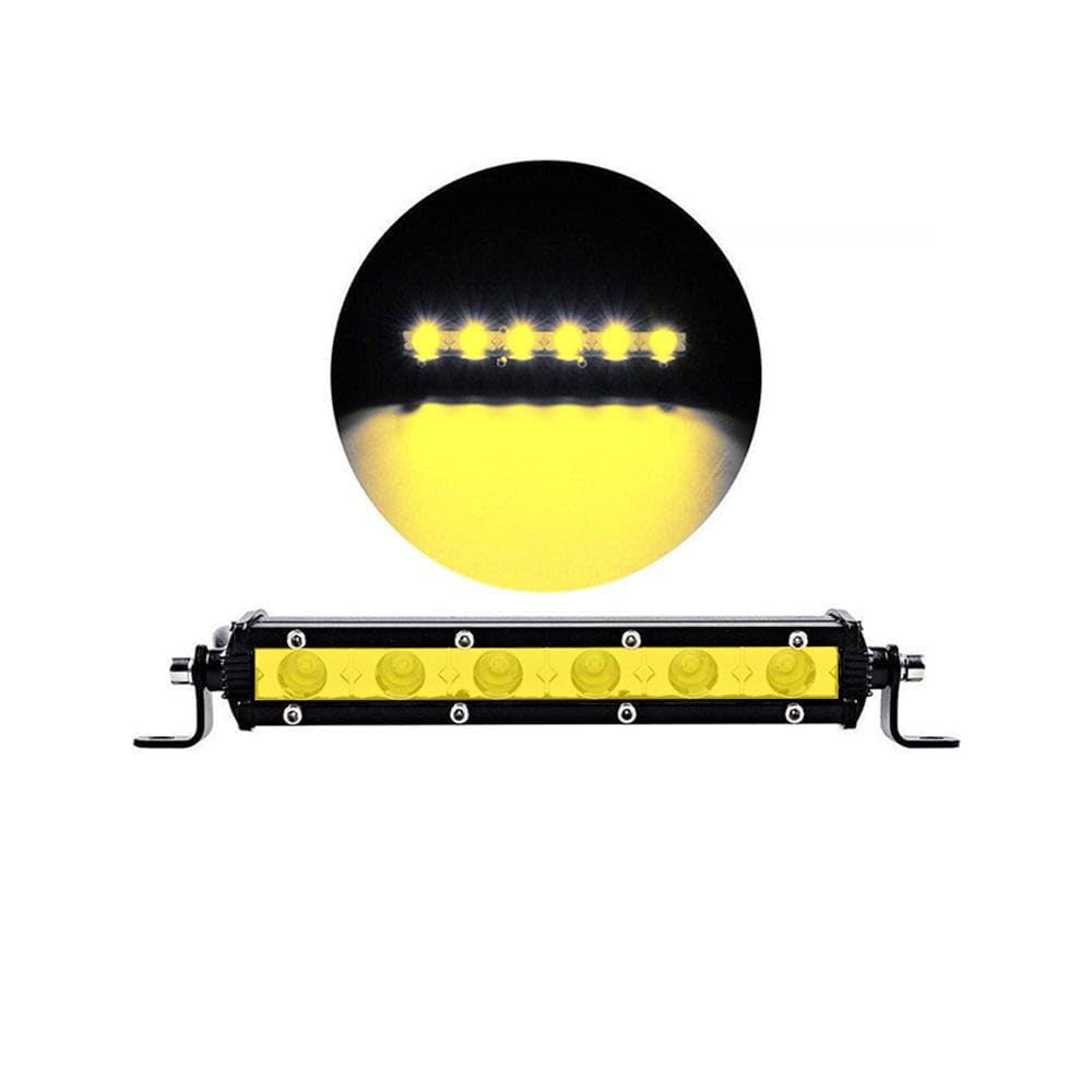 Toby’s TF 18W Yellow Light