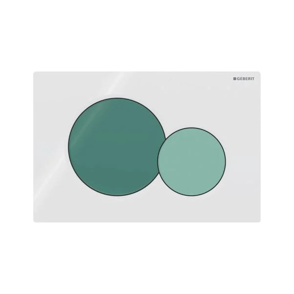 Sigma01 Dual Flush Plate For Bambini Wc