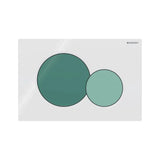 Sigma01 Dual Flush Plate For Bambini Wc