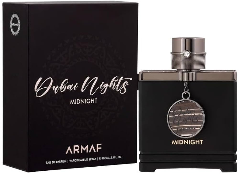 ARMAF Dubai Nights Midnight Eau de Parfum 100ml