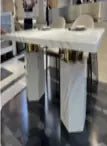 Console 42079‑3 (150×45 cm)