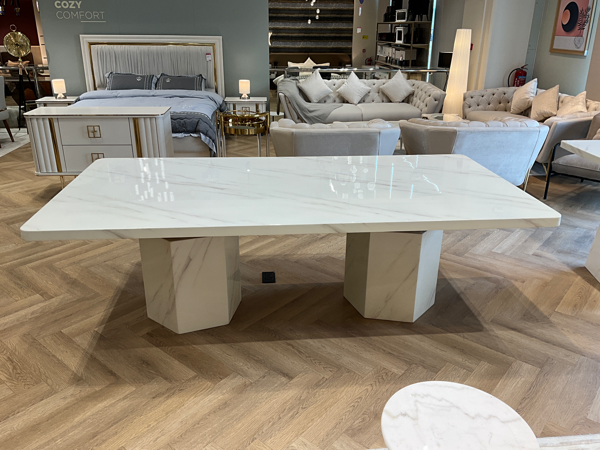 Dining Table 42079‑3 (300 × 120 cm)