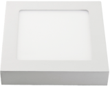 LED Surface Panel Light Square 170-240v 3000k 18w