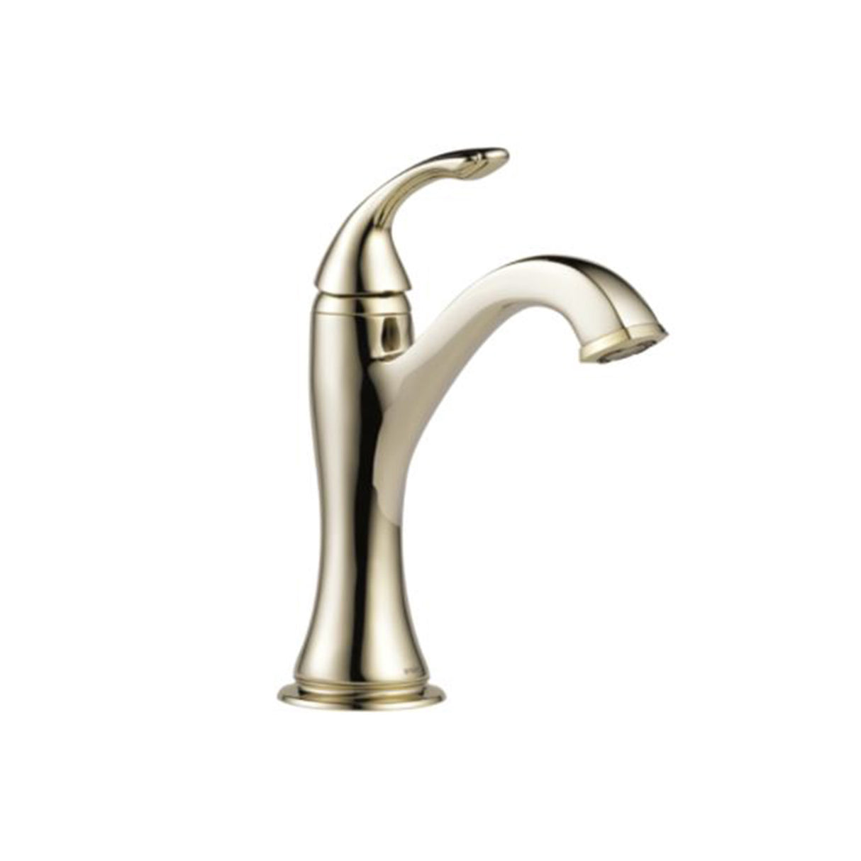 Brizo Charlotte Single-Handle Lavatory Faucet – Polished Nickel