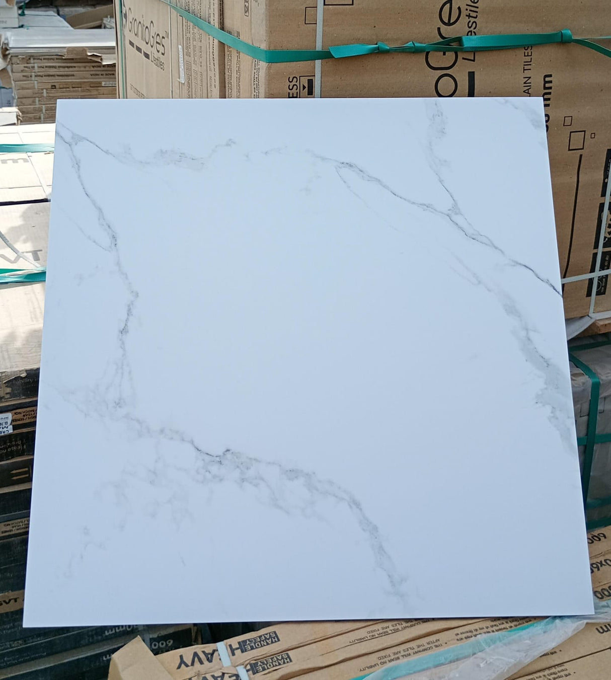 Tile Milano Matt 600x600