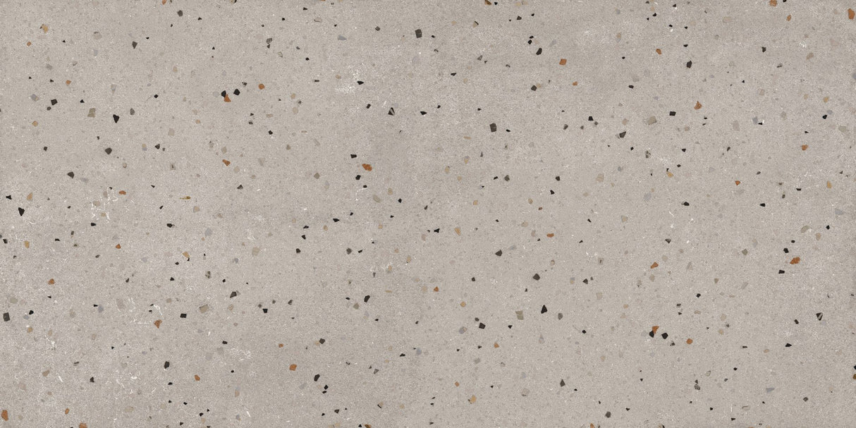 Tile-Terra Stone Grey (Carving)