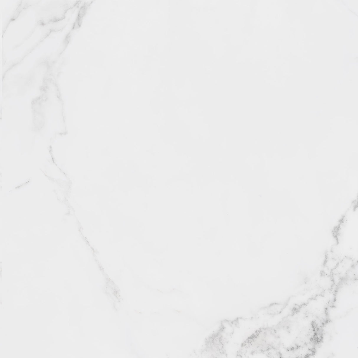 Tile Fontana White Matt RC 600×600