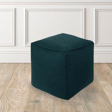 Green Pouf 117