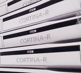 Tile-Cortina - R (Matt Carving)