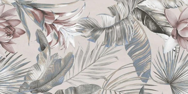 Tile-Wills Grey Decor-A (Evoluta Spark)