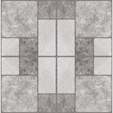 Grey Stone Block Outdoor Tile 2301 400×400×16mm