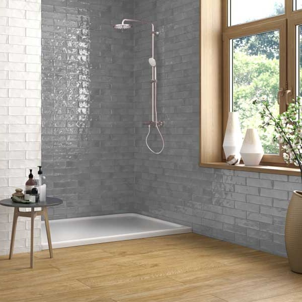 Tile Harlequin Grigio 70x280 (27pcs/0.53m²)