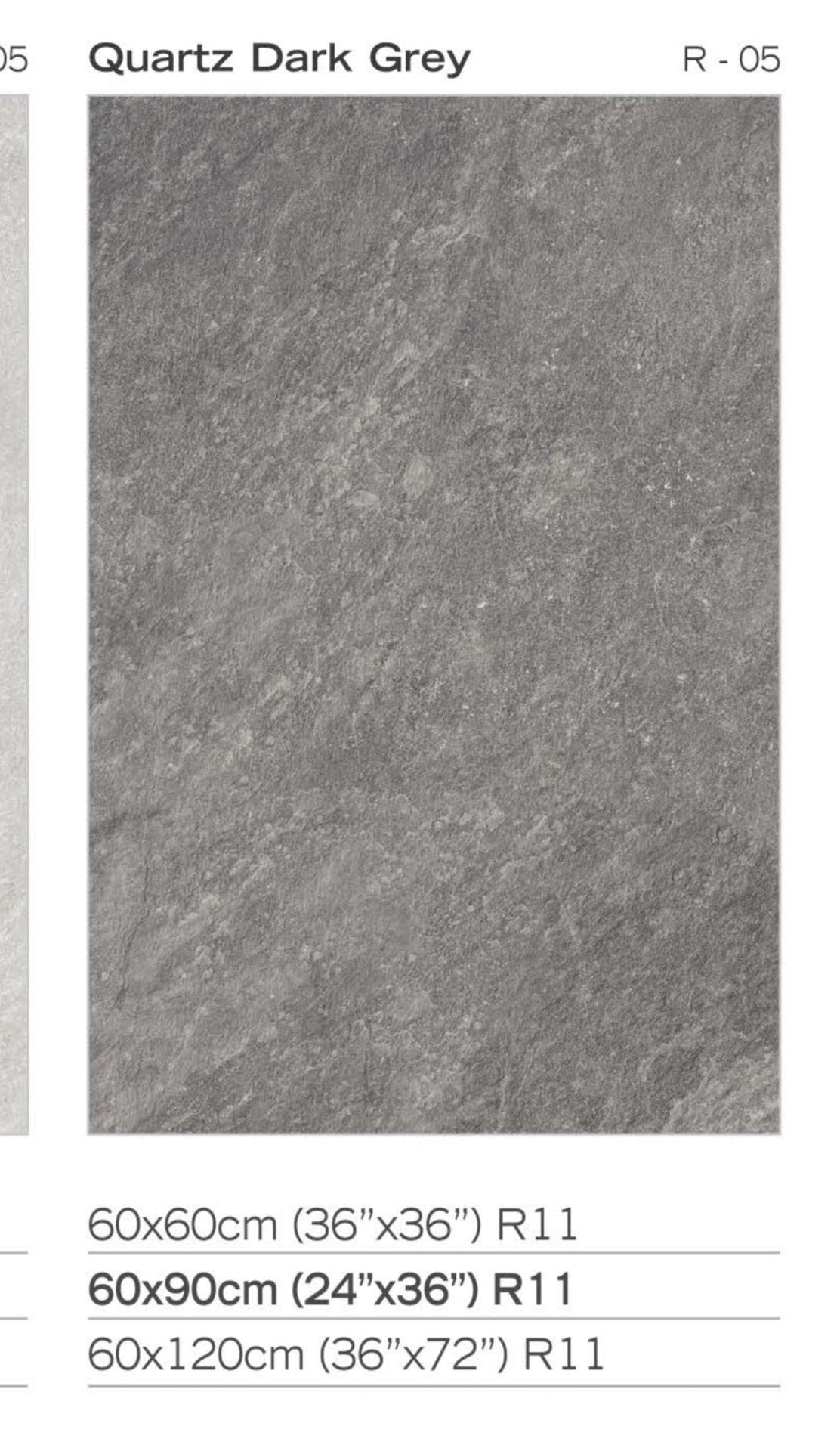 Tile Quartz Dark Grey – 20SP