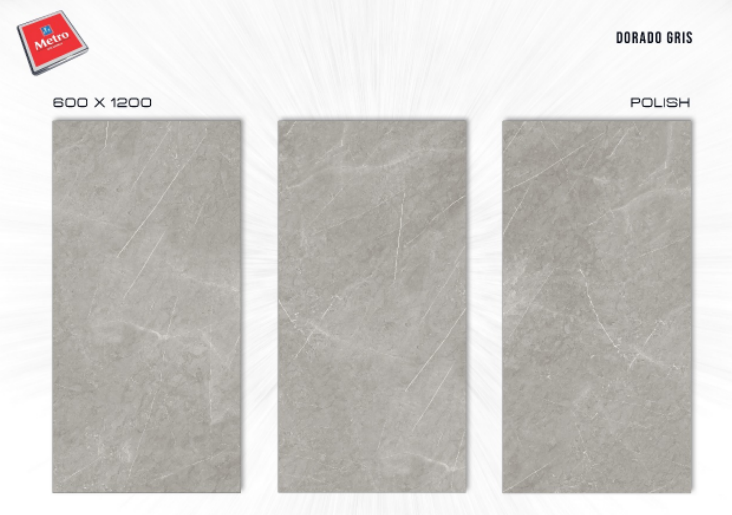 Tile-Pgvt Dorodo Gris