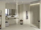 Tile-WB-Travertine Vain Silver (Authentic)