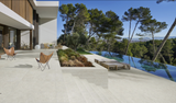 Tile 600×900 20mm Quartz White Rect.