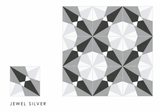 198*198  Jewel Silver (Matt) (18,0.706)