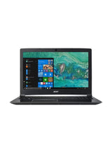 Acer Aspire 7 A715-72G-79BH Laptop – Intel Core i7, 8GB RAM, 1TB HDD, NVIDIA GeForce GTX 1050 4GB, 15.6-inch Display