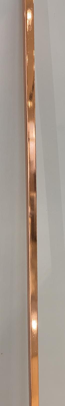 1200mm 6X6 Square Copper Glossy